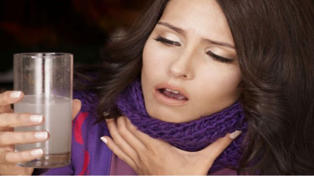 وداعًا لألم الحلق المزمن.. فوائد الغرغرة بالماء المالح في الشتاء 8