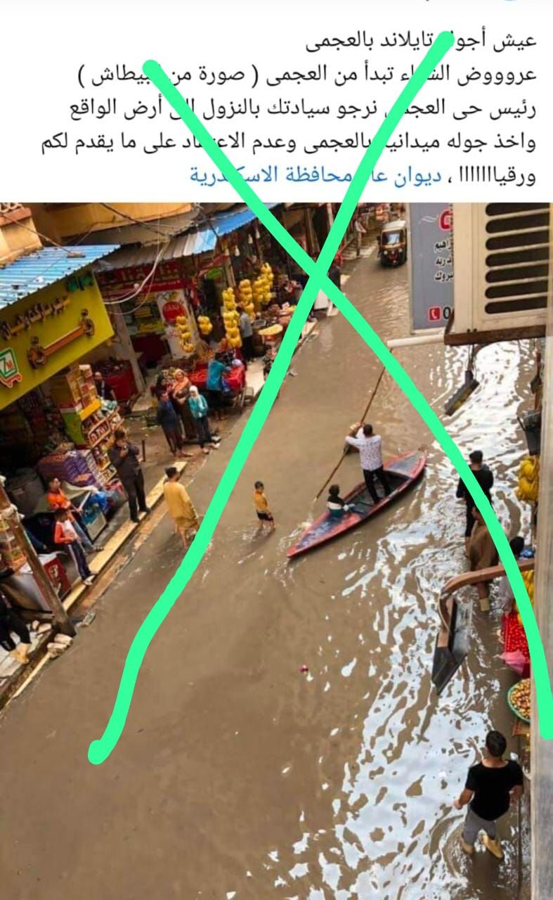 الصور المفبركة الصور المفبركة