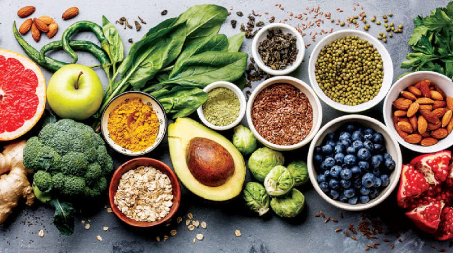 أفضل الخضروات والأطعمة لخفض الكوليسترول ) أفضل الخضروات والأطعمة لخفض الكوليسترول 2