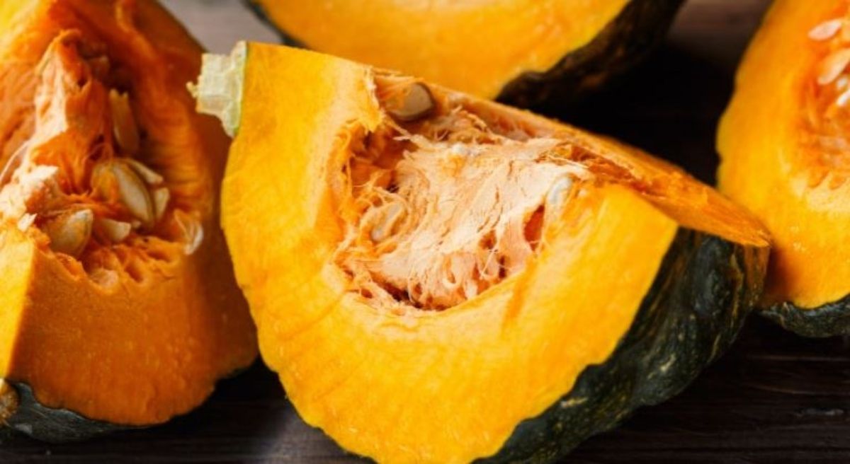 هل تفكر بإنقاص وزنك؟ تناول اليقطين لإذابة الدهون كما يقول خبراء التغذية ) هل تفكر بإنقاص وزنك؟ تناول اليقطين لإذابة الدهون كما يقول خبراء التغذية