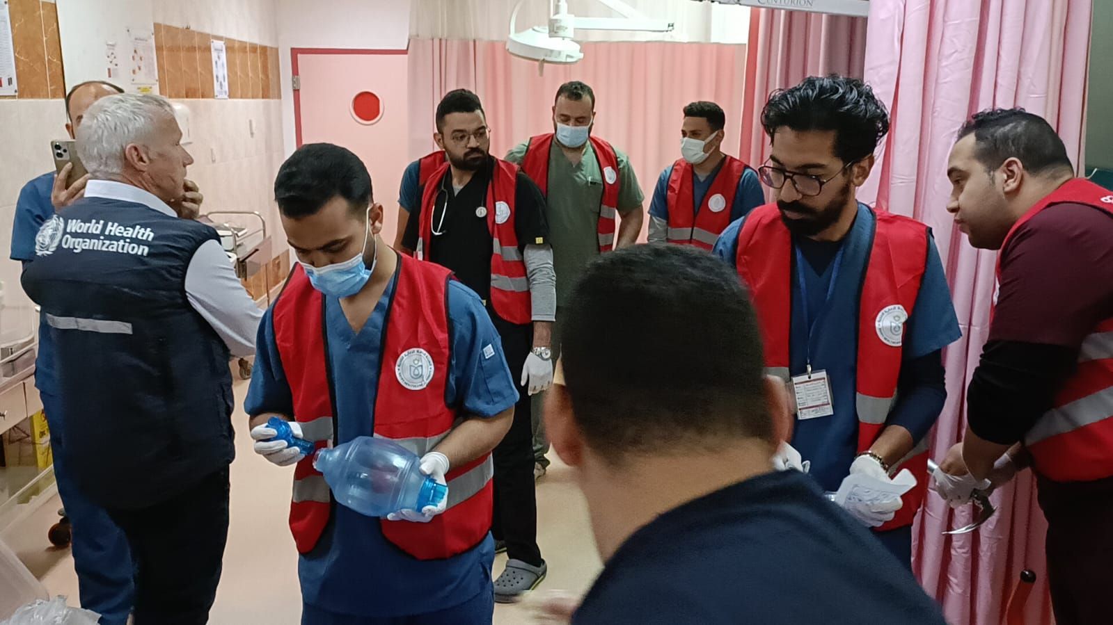 برنامج تدريب مدربين