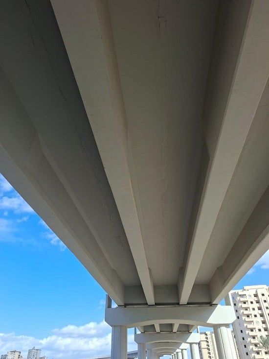 كوبري 45 الدولي بالإسكندرية (14) كوبري 45 الدولي بالإسكندرية (14)