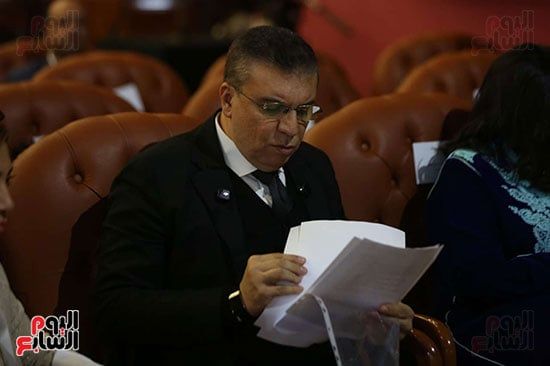 الإعلامى عمر الليثى