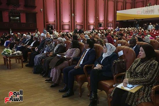 جانب من الحضور