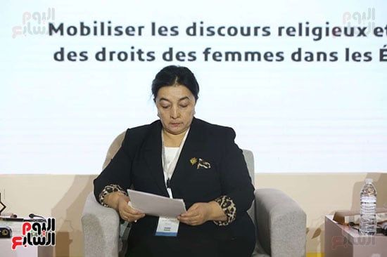 المشاركون من دول منظمة التعاون الإسلامي