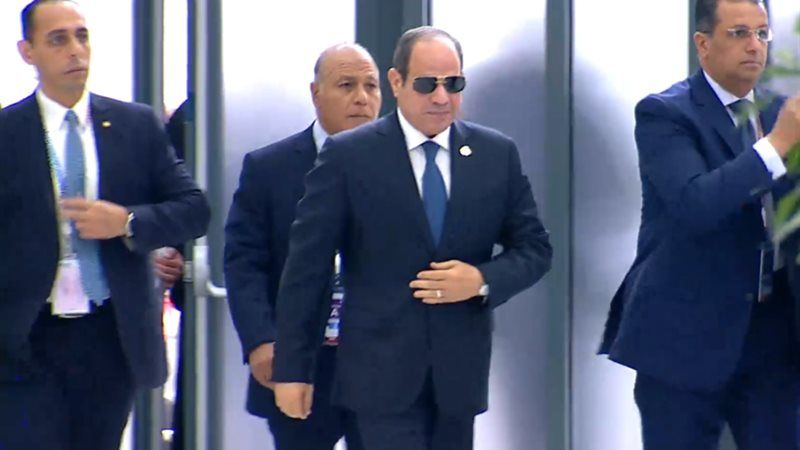 الرئيس السيسي، فيتو