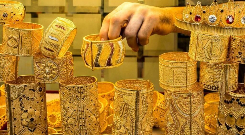 الذهب - فيتو 