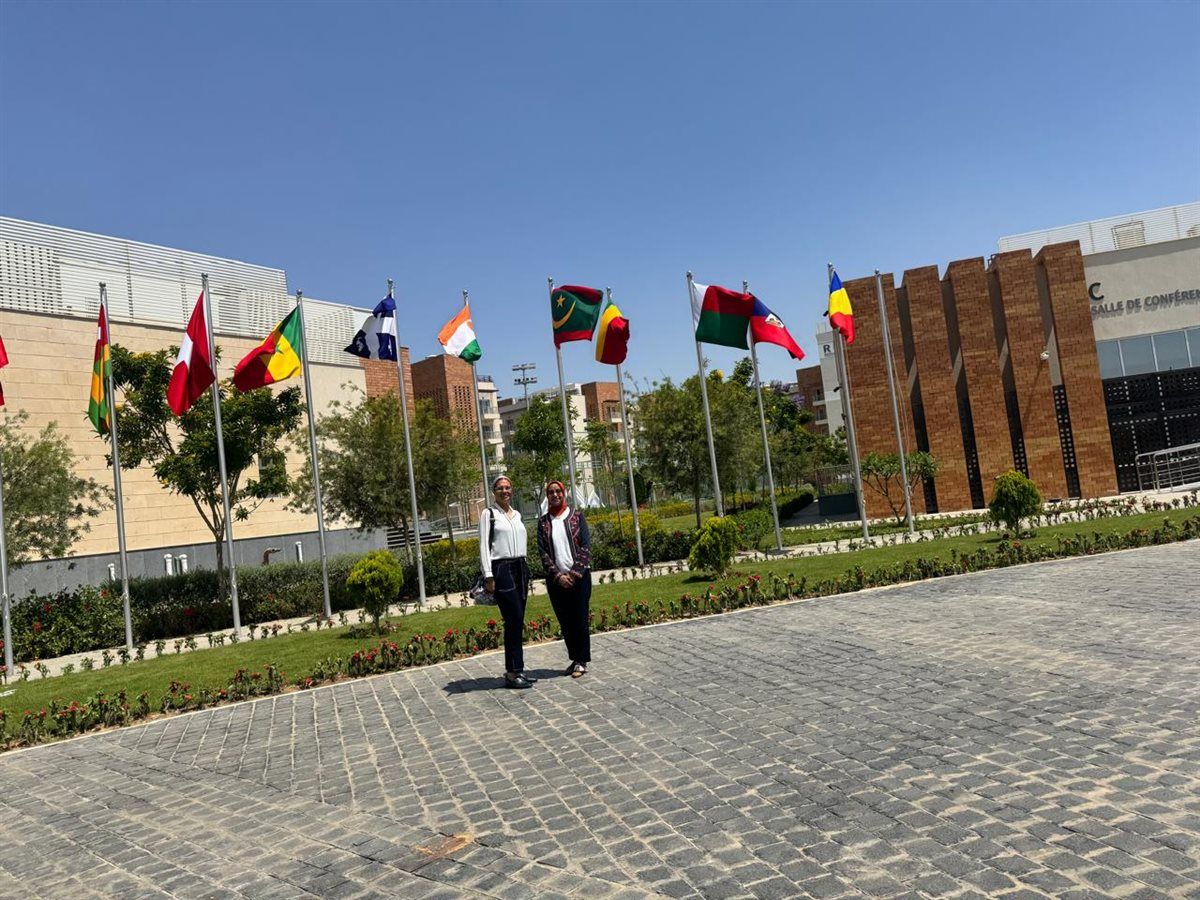 شراكة استراتيجية مرتقبة بين البرنامج الفرنسي بقصر العيني وجامعة سنجور