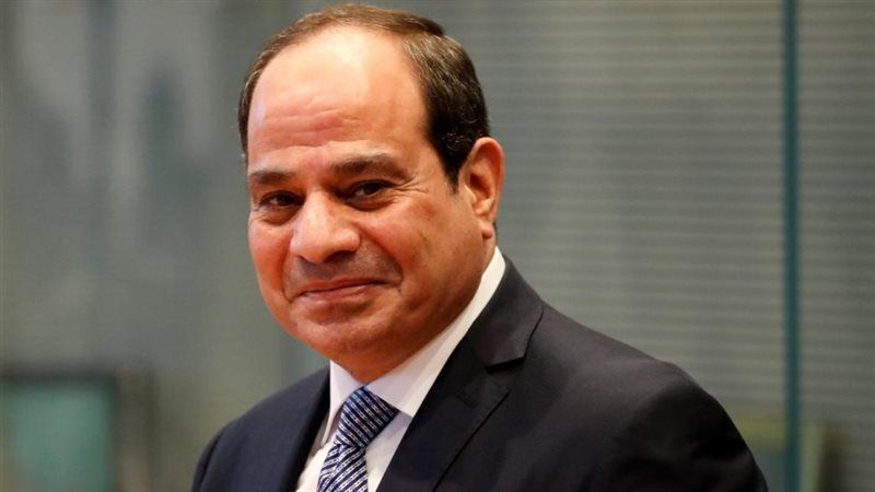 الرئيس السيسي، فيتو