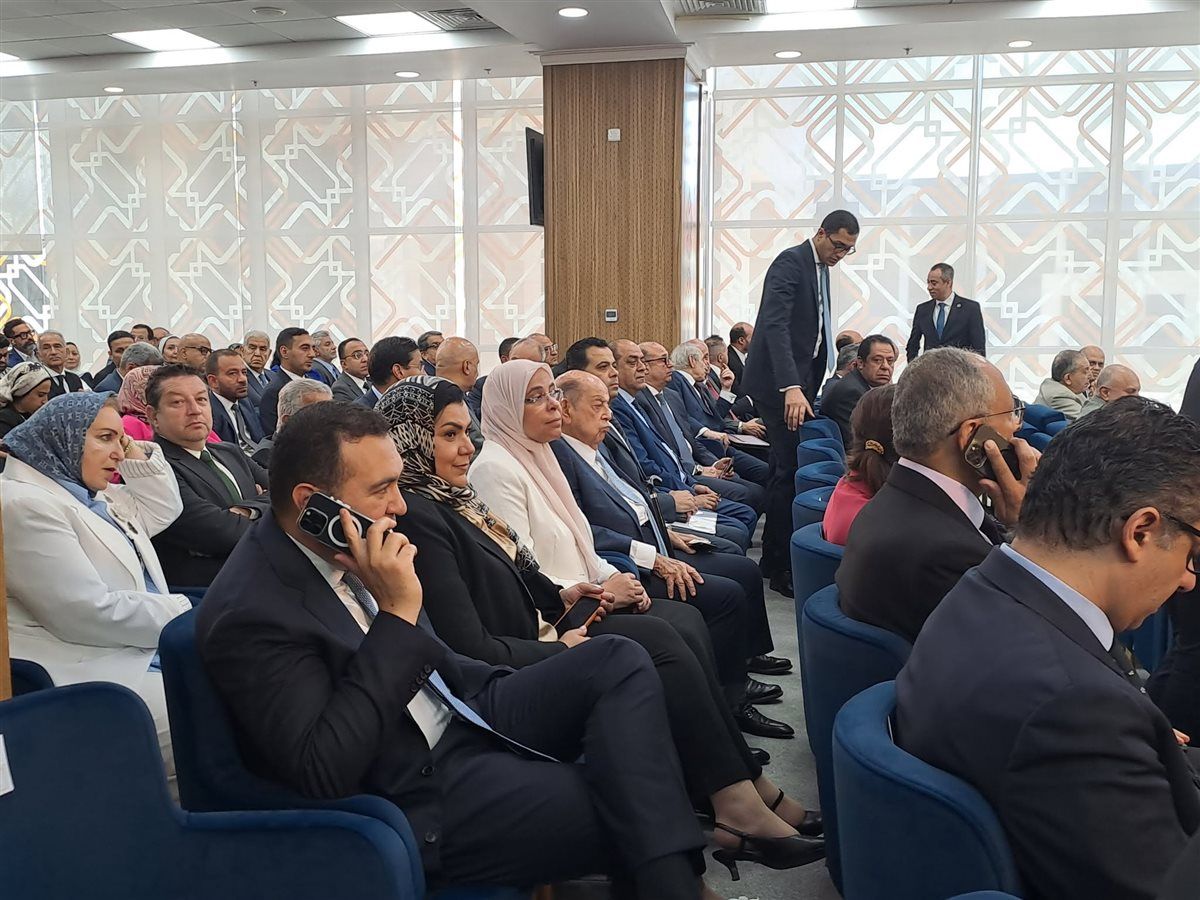  فعاليات إطلاق منصة معلومات التجارة الخارجية
