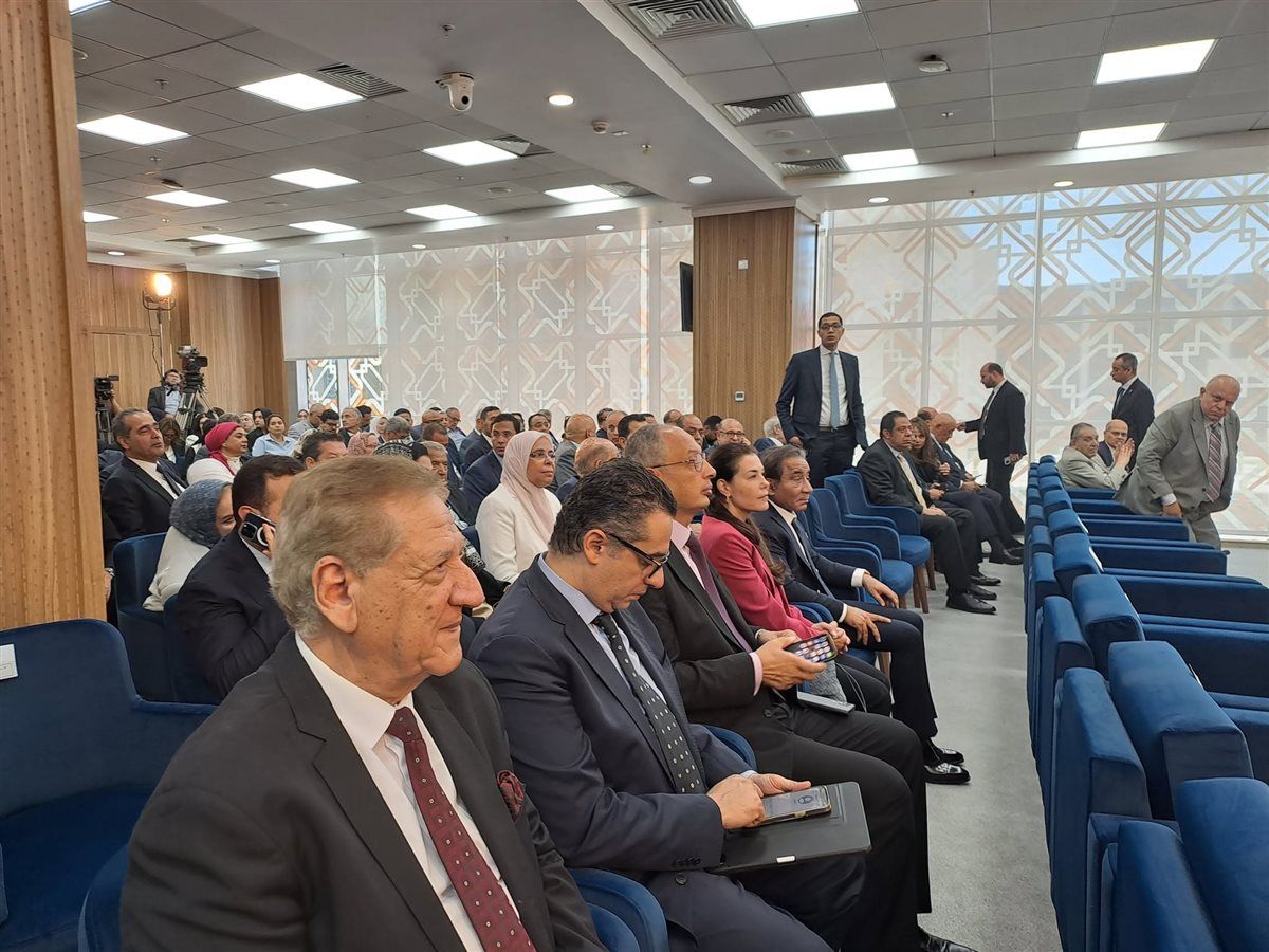  فعاليات إطلاق منصة معلومات التجارة الخارجية