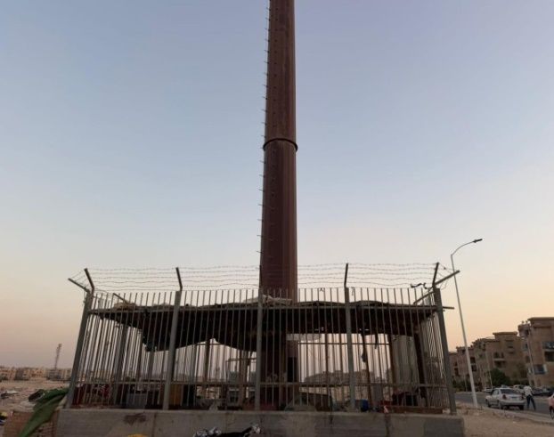 حقيقة اقامة لاجئين خيمة فى مدينة6 أكتوبر 
