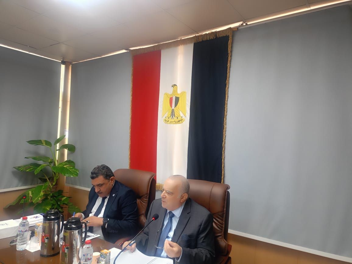 مجلس أمناء دمياط الجديدة يناقش ملامح خطة التطوير الشاملة لعام 2026