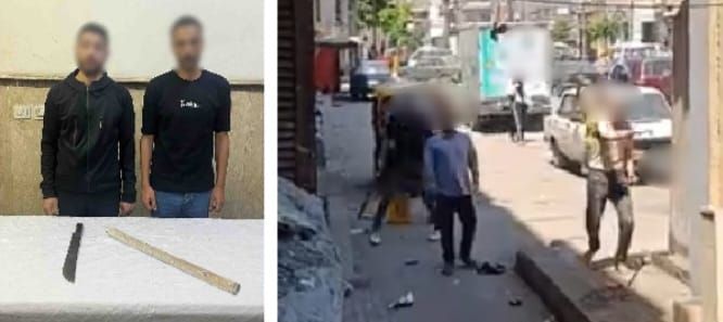 الأمن يكشف تفاصيل فيديو التعدي على عاطل بالإسكندرية، فيتو