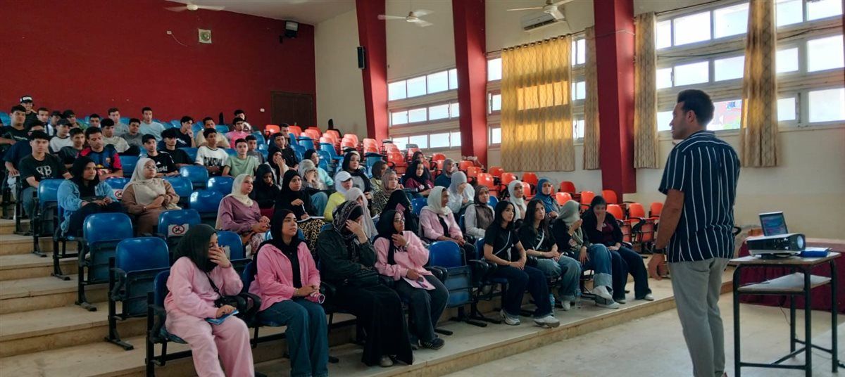 جانب من فاعليات المراجعات، فيتو