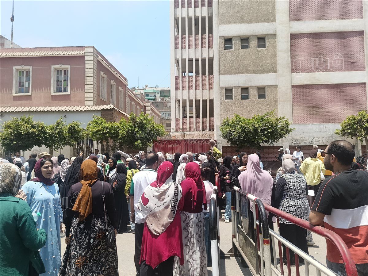 طلاب الثانوية العامة،فيتو