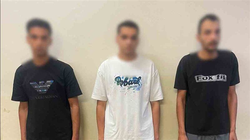 مشاجرة بين سائق توك