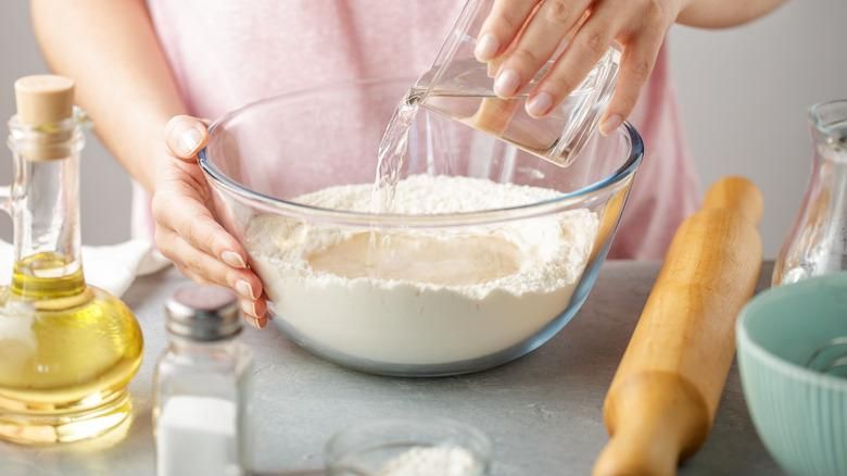 طريقة عمل العيش