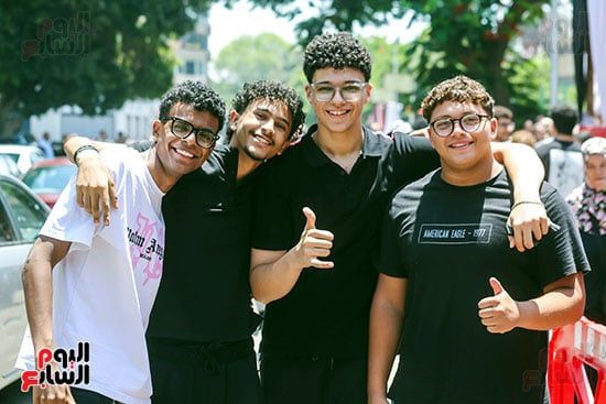 انطلاق امتحانات المضافة للمجموع