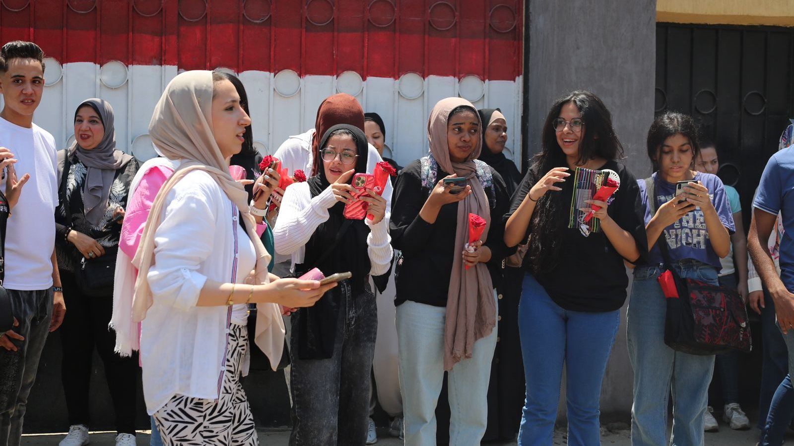 دعاء الامتحان لطلية وطالبات الثانوية العامة