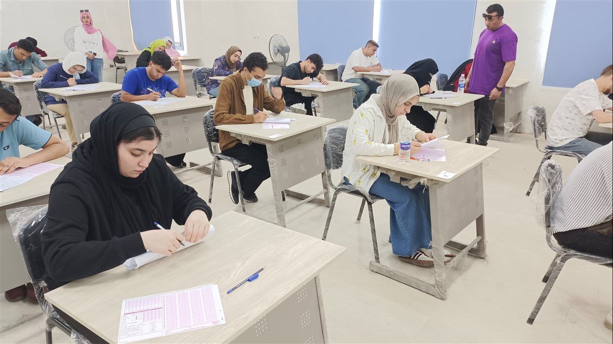 دعاء الامتحان لطلية وطالبات الثانوية العامة