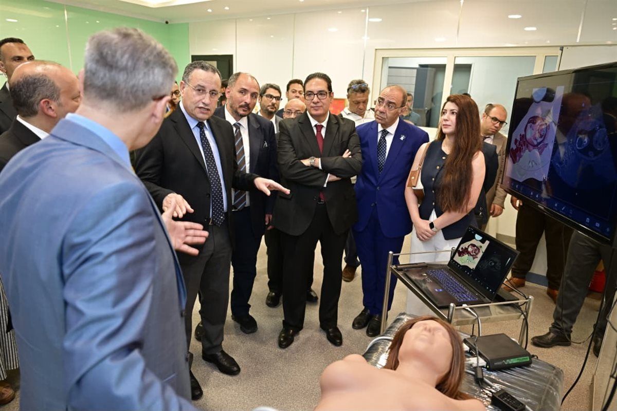  أحدث مشروعات التطوير بقصر العيني 
