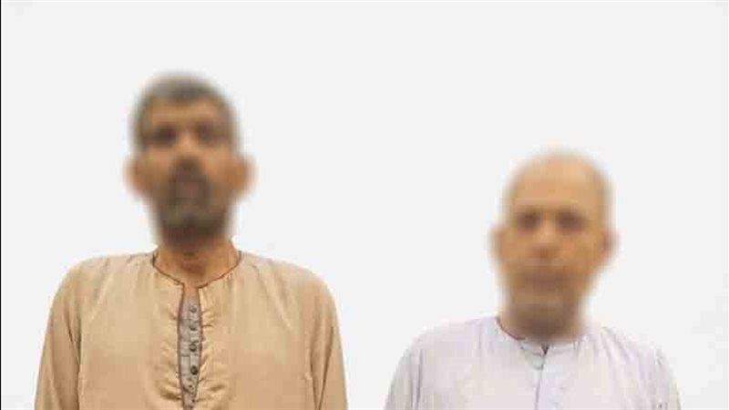 المتهمان، فيتو