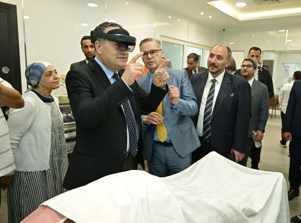  أحدث مشروعات التطوير بقصر العيني 