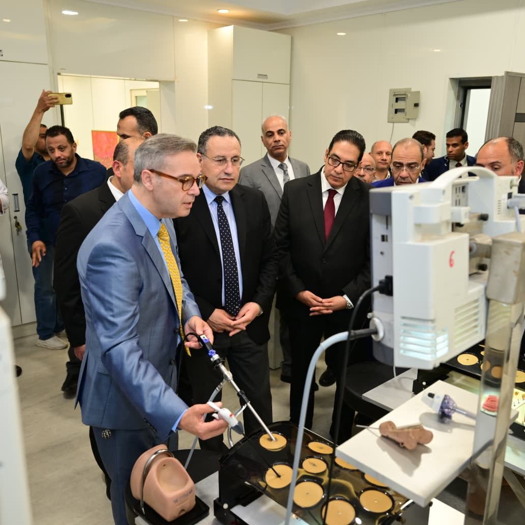  أحدث مشروعات التطوير بقصر العيني 