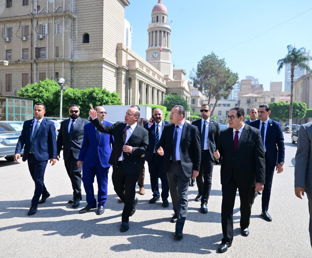  أحدث مشروعات التطوير بقصر العيني 