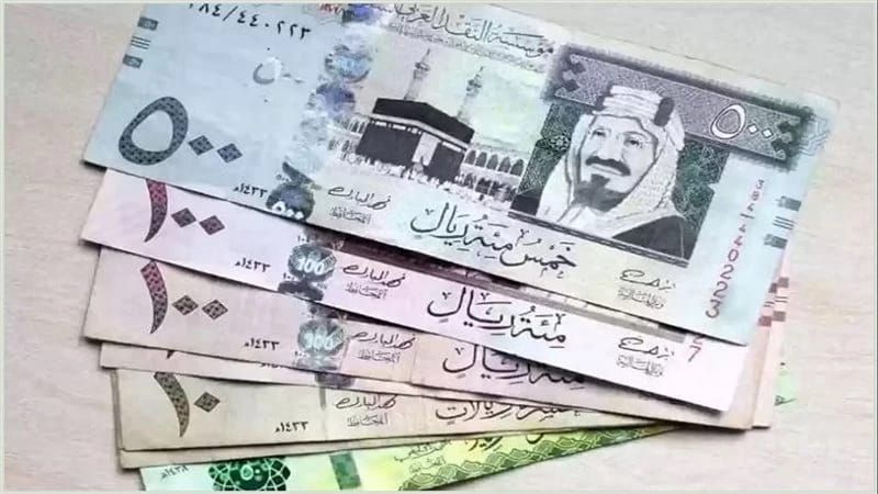 سعر  الريال السعودي، فيتو 