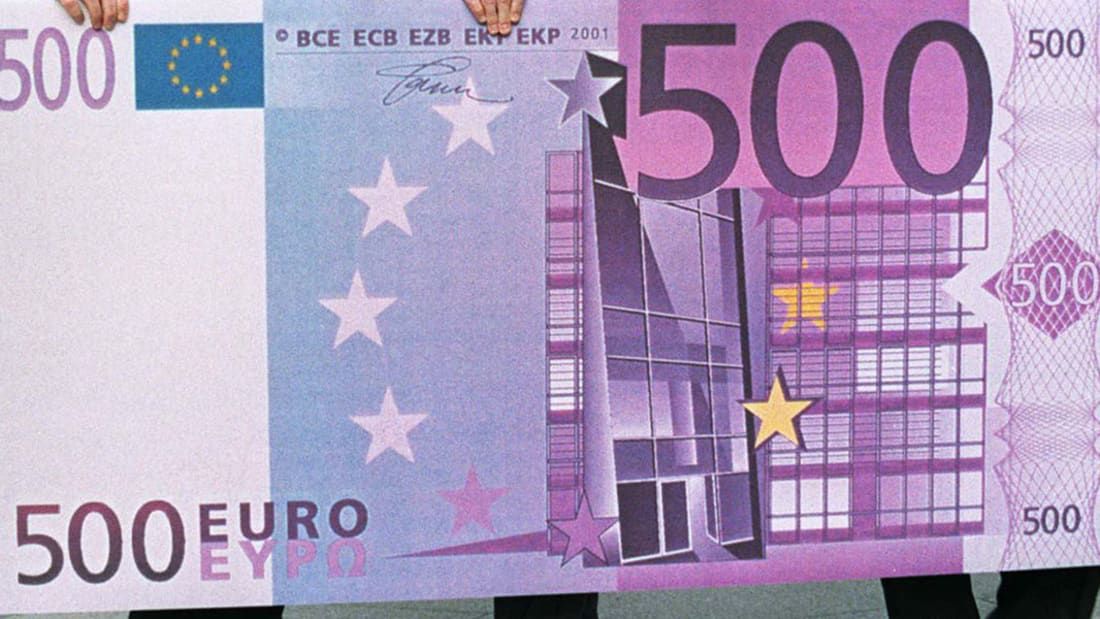سعر اليورو، فيتو 