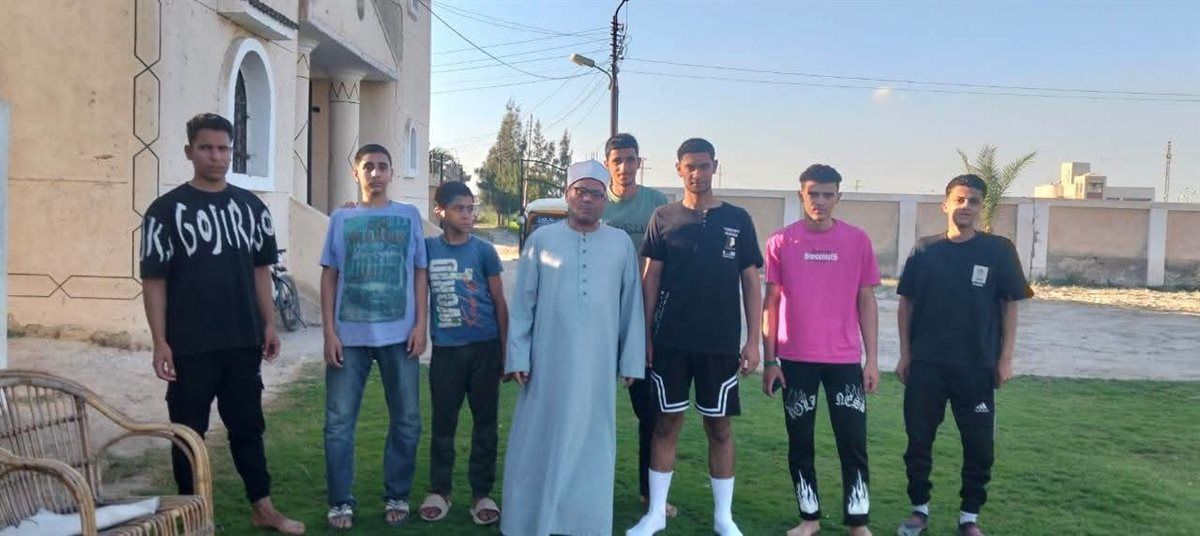 جانب من فاعليات الندوات والجلسات الحوارية،فيتو