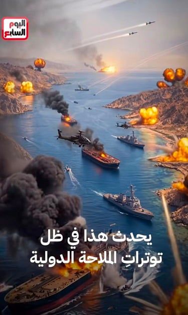 الملاحة الدولية