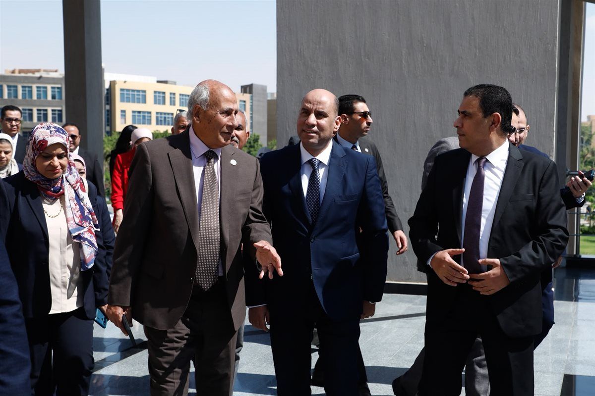 بروتوكول تعاون بين وزارة العمل وجامعة ساكسوني لتأهيل الشباب لسوق العمل