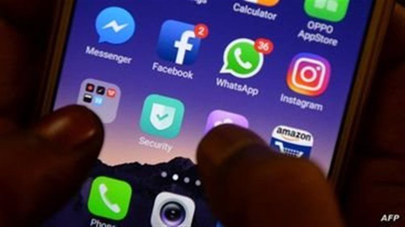 مواقع التواصل الاجتماعي،
