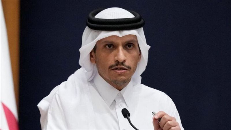 وزير الخارجية القطري