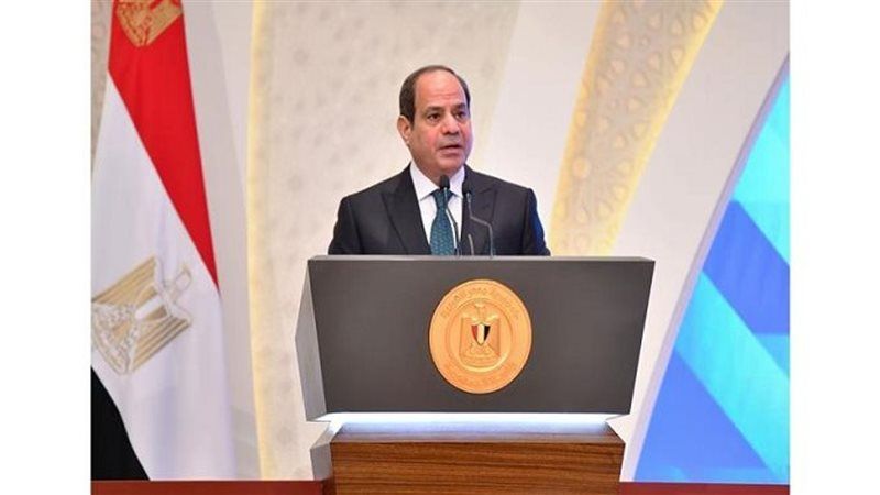 الرئيس السيسي