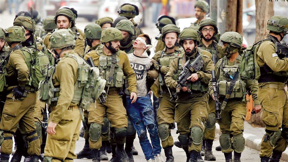 تستهدف قوات الاحتلال تحويل الأطفال الفلسطينيين إلى رقم عابر