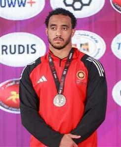 اللاعب محمد الشال