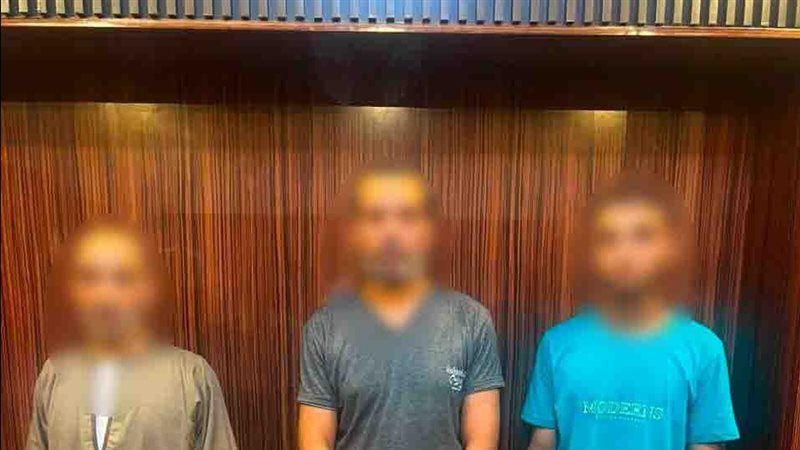 خلافات الجيرة تنتهي