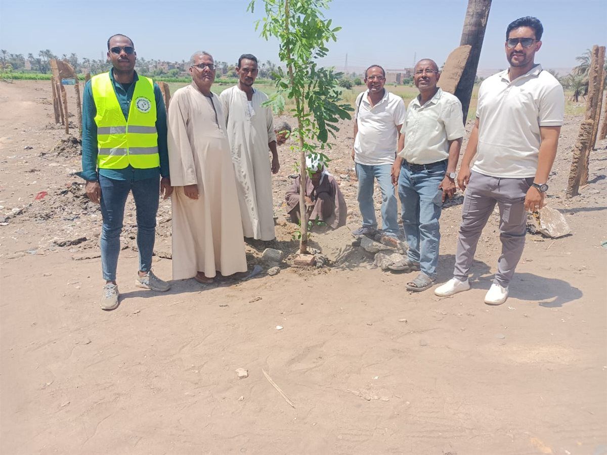  الأسبوع البيئي لمبادرة