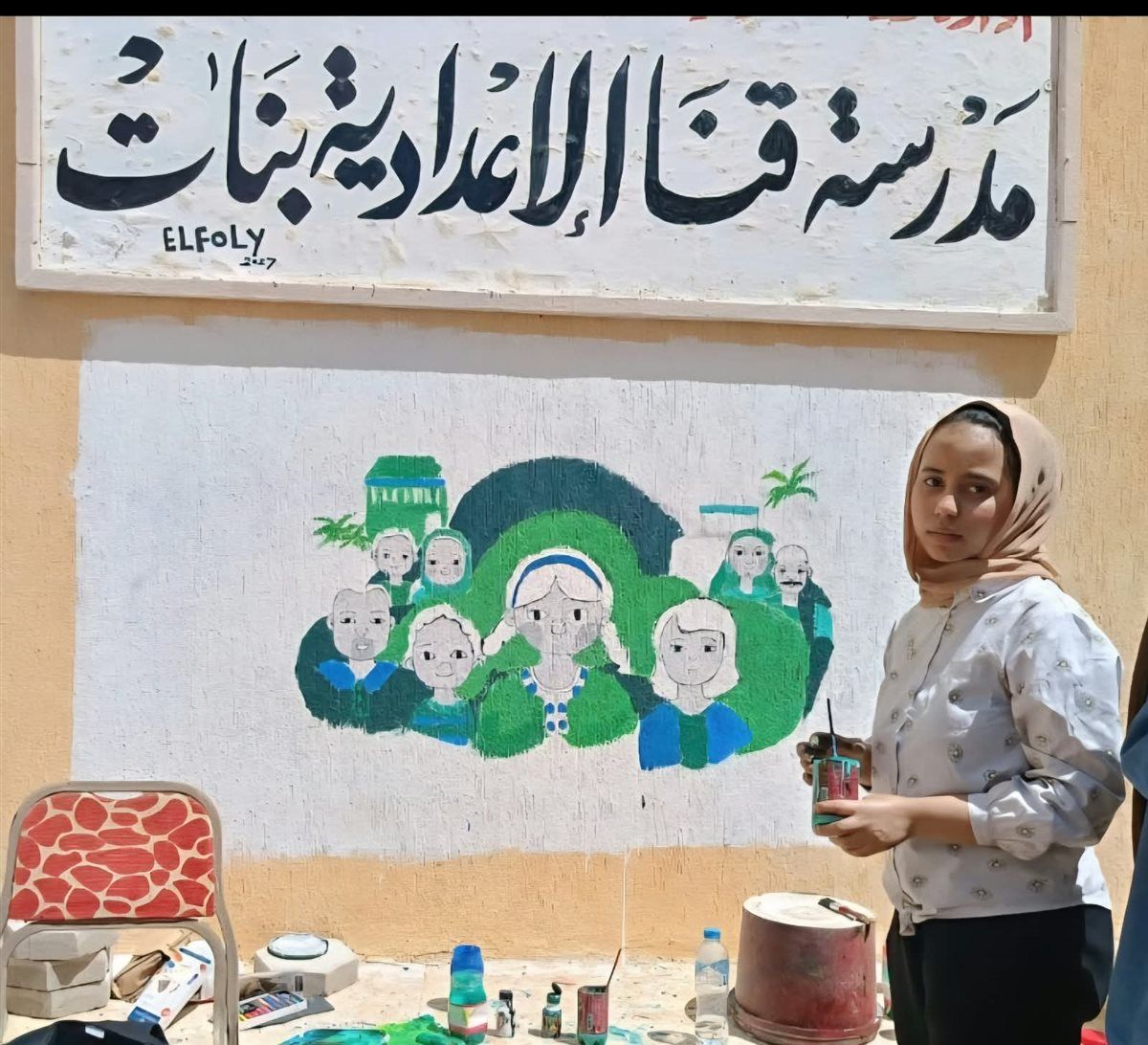 انطلاق فعاليات معسكرات