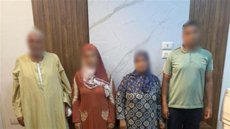 مشاجرة بالميراث..