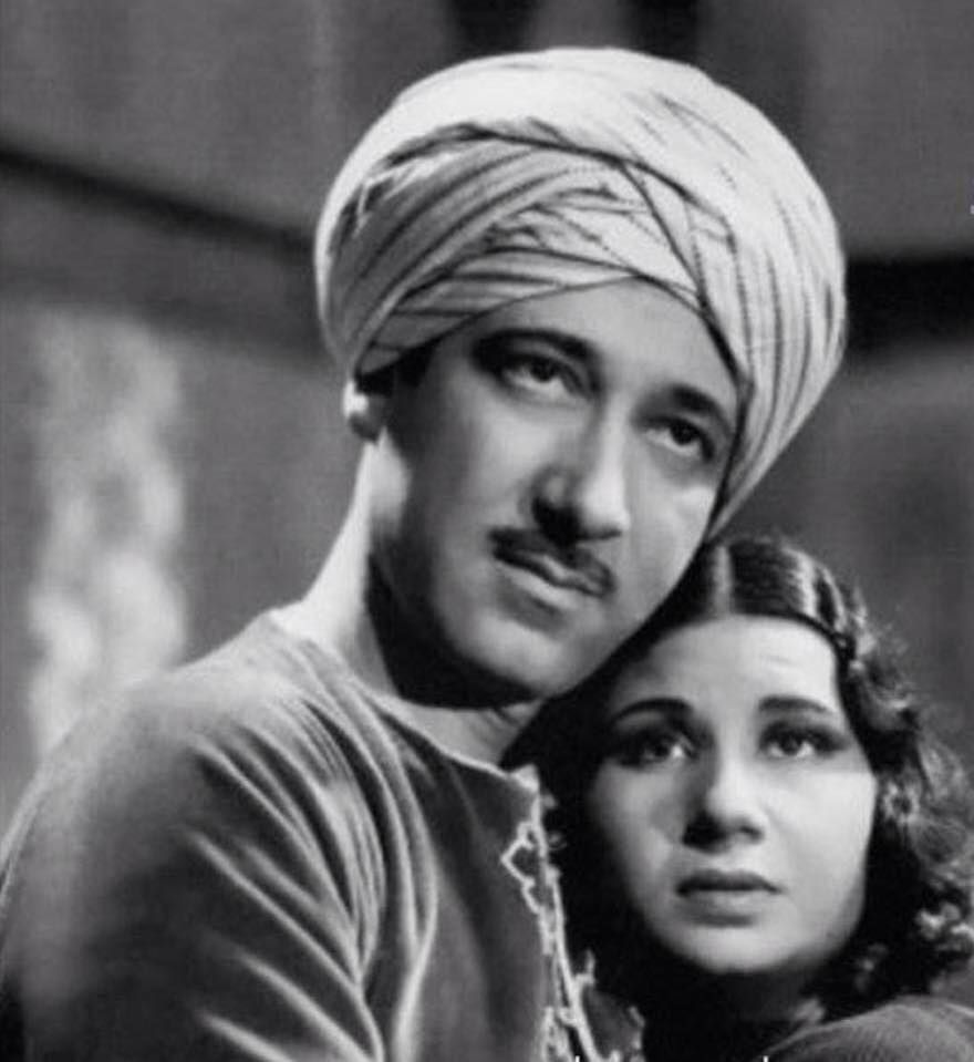 أحمد علام فى فيلم وداد 