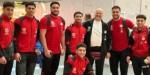 بعثة منتخب مصر لرفع الأثقال إلى كولومبيا للمشاركة في بطولة العالم تحت 17 سنة