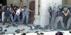 21 اقتحاما للمسجد الأقصى خلال ديسمبر .. و51 فلسطينية من غزة فى سجون الدامون
