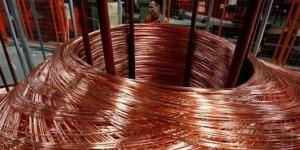 تعرف
      على
      سعر
      النحاس
      في
      السوق
      اليوم
      الإثنين