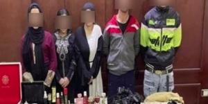 أخبار
      الحوادث
      اليوم:
      الإفراج
      عن
      سوزي
      الأردنية..
      إنشاء
      5
      مراكز
      إصلاح
      وتأهيل
      جديدة..
      والعثور
      على
      889
      طن
      سلع
      غذائية
      بمخازن
      محتكري
      السلع