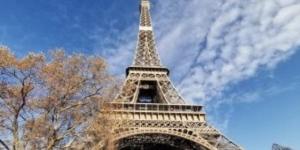 استمرار إغلاق برج إيفل أشهر المعالم السياحية فى فرنسا لليوم الثانى